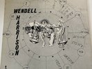 RARE DETROIT FREE ACID JAZZ SOUL LP WENDELL HARRISON AN EVENING WITH THE DEVIL