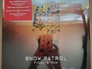 Snow Patrol: Final Straw -  New 1 LP Black Vinyl