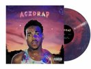 Chance The Rapper ?Acid Rap Purple Blue Sky Swirl Colored Vinyl 2LP *Damaged*
