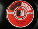The Deep Set 'Spicks And Specks' 1969 Major Minor UK Garage Rock Mod Psych 45