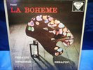 @DECCA SXL 2170-1 *WBg ED1* SERAFIN* PUCCINI: LA BOHEME* TEBALDI*  2 LP BOXSET*