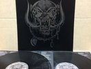 Motorhead / No Remorse 2LP 1984 MOTOR 1 Bronze 823 301-1 Leather Sleeve