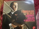 JOHNNY COLON ORCH. BOOGALOO BLUES RARE ORIG 1ST PRESS COTIQUE 1004-1967-exc. Top