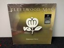 FLEETWOOD MAC GREATEST HITS VINYL 2014