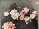 New Order Power, Corruption & Lies US Quest Lp Ex Vinyl Die Cut Jacket
