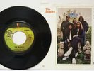 Beatles - Apple -The Ballad Of John And Yoko / Old Brown Shoe with pic sleeve