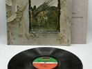 Led Zeppelin IV (4) 12” Vinyl Authentic Vintage 1971 Atlantic Records SD 19129