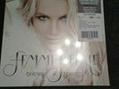 Britney Spears Femme Fatale Urban Outfitters Limited Edition White & Gold Vinyl