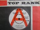 M- UK TOP RANK DEMO 45 - THE PARIS SISTERS - 