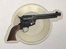 Guns N' Roses 7” Shape Picture Disc Paradise City