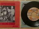 RARE CANADA PROMO 45 SP THE ROLLING STONES STREET FIGHTING MAN - NO EXPECTATIONS