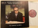 SLS 879 Shostakovich String Quartets Nos. 1-13 The Borodin Quartet 6 LP Box Set