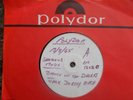 EX UK POLYDOR DEMO 45- JACK DORSEY ORCH.- 
