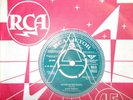 M- UK RCA VICTOR DEMO 45 - ELVIS PRESLEY - 