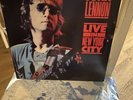 Live in New York City by John Lennon Capitol Rainbow Seal 1st Press