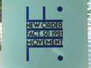 New Order - Movement 1st UK pressing.