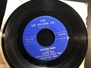 RAINBOW TWINS 45 Southern Moon GM Record Co Lofi TX Shaggs ish Country Outsider