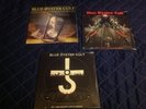 BLUE OYSTER CULT iheart, Rock of ages,London 45th,Vinyl heavy metal LP lot