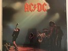 AC/DC ALBUM LET THERE BE ROCK VINYL LP Excellent Condition 1977 ATCO