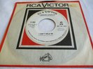 LORRAINE CHANDLER - I CAN'T HOLD ON / SHE DON'T WANT YOU - RCA VICTOR DJ