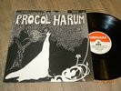 PROCOL HARUM - A Whiter Shade of Pale - 1967 DES-18008 Lp record is Near Mint