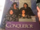 THE CLARK SISTERS   Conqueror   STILL SEALED LP (Soul Vocal Gospel) ** A&M 8400*