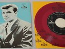 Bobby Vee - One Last Kiss / Poetry In Motion - RED - JAPAN - VINYL 7