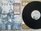 R.E.M. Document Vinyl Record LP 1987 #IRS-42059