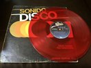 NENA 99 Red Balloons RED VINYL EX/EX 1983 MEXICO 12