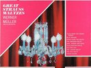 Werner Muller Und Se - Great Strauss Waltzes - Vinyl Record.. - 274