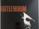 U2 Rattle And Hum - 1988 Vinyl 2-LPs Island Records 91003-1 Gatefold