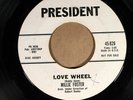 Millie Foster PRESIDENT 826 VG WHITE LABLE PROMO 
