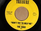 The Dogs TREASURE 001 VG 