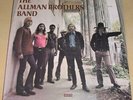The Allman Brothers Band - Self Titled (LP, 1973) Very Good+