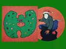 Cookin Soul / Wu Tang Clan - Wu Xmas LP - SEALED x/310 PICTURE MF Doom Doom Xmas