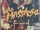 Method Man - Wu-Massacre Rare Lp Record Hip Hop Gangster Plus Extras EX / EX CON