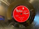 ETTA JAMES - Come What May/ By the Light of the Silvery Moon Modern 1022 VG+