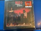 Kiss - Limited Edition Numbered 4 Vinyl LP Box Set Damned Cursed Guilty & Abused