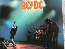 AC/DC. Let There Be Rock LP. ATCO. 1977. SD 36-151. Mint Vinyl