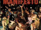Roxy Music - Manifesto (LP, Album, Red) (Near Mint (NM or M-))