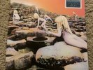 Led Zeppelin Houses of The Holy 1973 German Press Vinyl LP Atlantic ATL-50014 EX