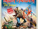 IRON MAIDEN . the trooper / mary 12