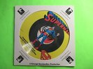 SUPERMAN ORIGINAL RADIO SHOW BROADCAST LP MARK PICTURE DISC PIC