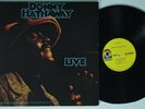 DONNY HATHAWAY Live ATCO LP VG+ gatefold 1st pressing