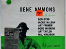GENE AMMONS ALL STARS Hi Fi Jam Session PRESTIGE OJC-211 LP SEALED
