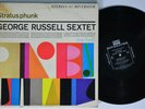 GEORGE RUSSELL SEXTET Stratusphunk RIVERSIDE LP VG++ NICE  1st DG STEREO 1960