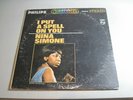 Nina Simone- I Put A Spell On You- LP 1965 Philips PHS 600-172
