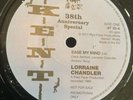 38th Anniversary Special Lorraine Chandler -Ease My Mind&The Magnificents-I Can