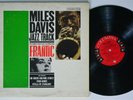 MILES DAVIS Jazz Track / Frantic COLUMBIA LP 6-eye MONO DG original