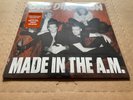 NEW SUPER RARE One Direction - Made in the A.M. BLUE Vinyl 2xLP